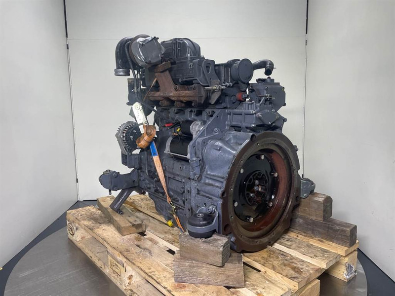 Ahlmann AZ150-Deutz BF4M2012C-Engine/Motor - Mootor - Ehitusmasinad: pilt 5 Ahlmann AZ150-Deutz BF4M2012C-Engine/Motor - Mootor - Ehitusmasinad: pilt 5