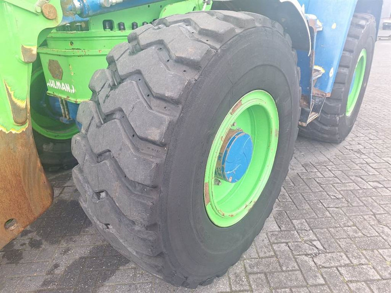 Ahlmann AZ150E - Rataslaadur: pilt 2 Ahlmann AZ150E - Rataslaadur: pilt 2