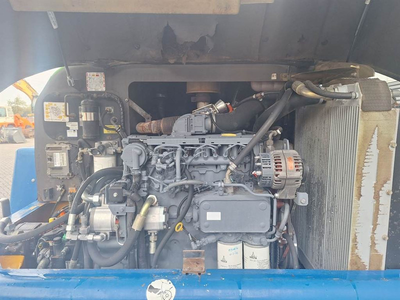 Ahlmann AZ150E - Rataslaadur: pilt 4 Ahlmann AZ150E - Rataslaadur: pilt 4