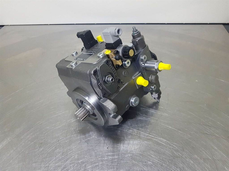 Ahlmann AZ45E-4110168A/3-Rexroth A4VG40-Drive pump - Hüdraulika - Ehitusmasinad: pilt 1 Ahlmann AZ45E-4110168A/3-Rexroth A4VG40-Drive pump - Hüdraulika - Ehitusmasinad: pilt 1
