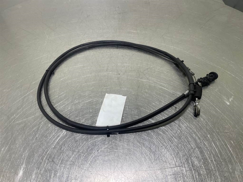 Ahlmann AZ6-4108842A-Throttle cable/Gaszug/Gaskabel - Raam/ Konstruktsioon - Ehitusmasinad: pilt 2 Ahlmann AZ6-4108842A-Throttle cable/Gaszug/Gaskabel - Raam/ Konstruktsioon - Ehitusmasinad: pilt 2