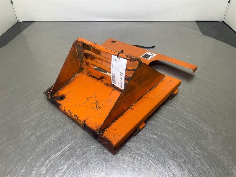 Ahlmann AZ6-4139383O-Stair panel/Trittstufen/Traptreden - Raam/ Konstruktsioon - Ehitusmasinad: pilt 2 Ahlmann AZ6-4139383O-Stair panel/Trittstufen/Traptreden - Raam/ Konstruktsioon - Ehitusmasinad: pilt 2