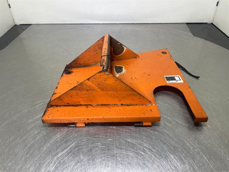 Ahlmann AZ6-4139383O-Stair panel/Trittstufen/Traptreden - Raam/ Konstruktsioon - Ehitusmasinad: pilt 1 Ahlmann AZ6-4139383O-Stair panel/Trittstufen/Traptreden - Raam/ Konstruktsioon - Ehitusmasinad: pilt 1