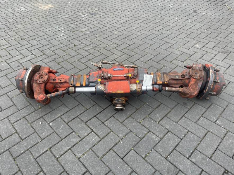 Ahlmann AZ6-4197903A-Clark-Hurth 278/117-Axle/Achse/As - Telg ja varuosad - Ehitusmasinad: pilt 1 Ahlmann AZ6-4197903A-Clark-Hurth 278/117-Axle/Achse/As - Telg ja varuosad - Ehitusmasinad: pilt 1