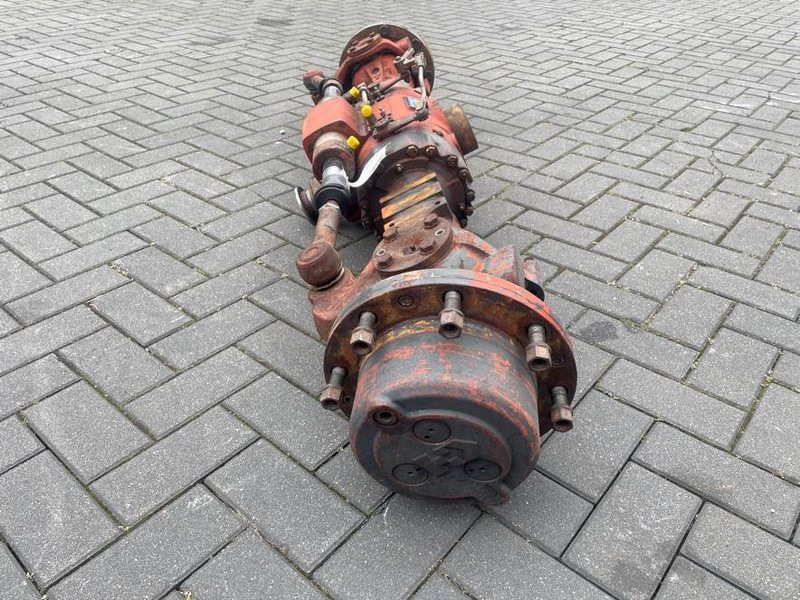 Ahlmann AZ6-4197903A-Clark-Hurth 278/117-Axle/Achse/As - Telg ja varuosad - Ehitusmasinad: pilt 4 Ahlmann AZ6-4197903A-Clark-Hurth 278/117-Axle/Achse/As - Telg ja varuosad - Ehitusmasinad: pilt 4