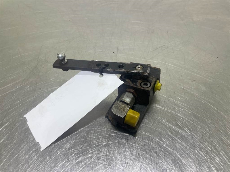 Ahlmann AZ6-4198071A-Valve/Ventile/Ventiel - Hüdraulika - Ehitusmasinad: pilt 2 Ahlmann AZ6-4198071A-Valve/Ventile/Ventiel - Hüdraulika - Ehitusmasinad: pilt 2