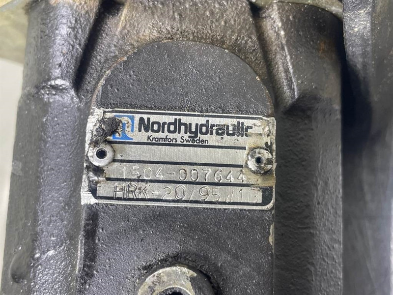 Ahlmann AZ6-4198091A/4146898G-Servo valve/Servoventil - Hüdraulika - Ehitusmasinad: pilt 5 Ahlmann AZ6-4198091A/4146898G-Servo valve/Servoventil - Hüdraulika - Ehitusmasinad: pilt 5