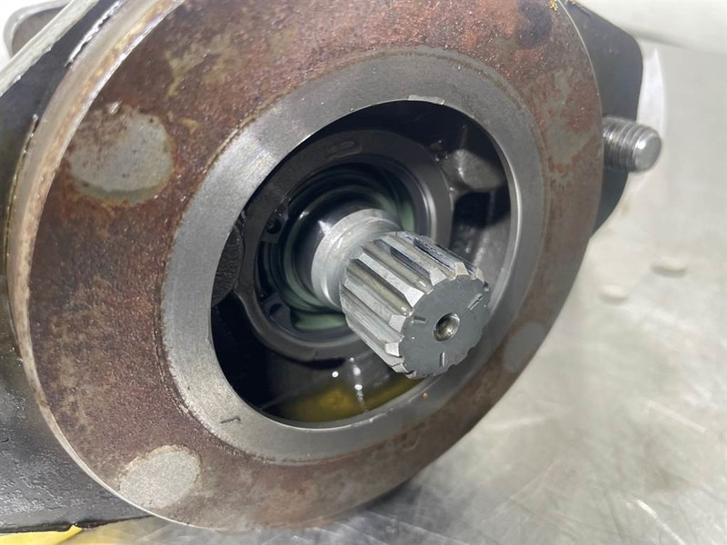 Ahlmann AZ6-4198288A/4198096A/4117394A-Gearpump - Hüdraulika - Ehitusmasinad: pilt 4 Ahlmann AZ6-4198288A/4198096A/4117394A-Gearpump - Hüdraulika - Ehitusmasinad: pilt 4