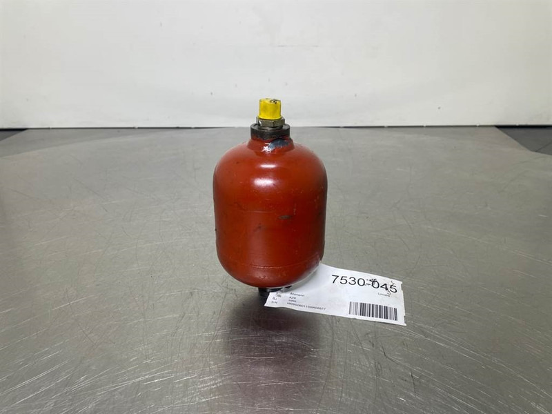 Ahlmann AZ6-Bosch 0531502506-Accumulator/Hydrospeicher - Hüdraulika - Ehitusmasinad: pilt 1 Ahlmann AZ6-Bosch 0531502506-Accumulator/Hydrospeicher - Hüdraulika - Ehitusmasinad: pilt 1