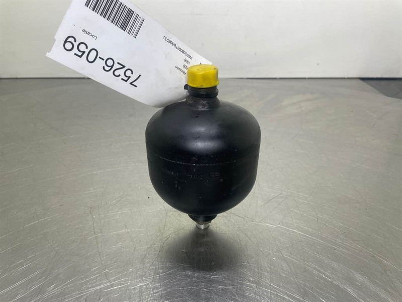 Ahlmann AZ6-Bosch 0531602506-Accumulator/Hydrospeicher - Hüdraulika - Ehitusmasinad: pilt 2 Ahlmann AZ6-Bosch 0531602506-Accumulator/Hydrospeicher - Hüdraulika - Ehitusmasinad: pilt 2