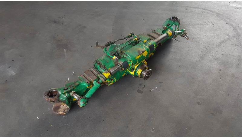 Ahlmann AZ6-Clark-Hurth 278/117-Axle/Achse/As - Telg ja varuosad - Ehitusmasinad: pilt 4 Ahlmann AZ6-Clark-Hurth 278/117-Axle/Achse/As - Telg ja varuosad - Ehitusmasinad: pilt 4