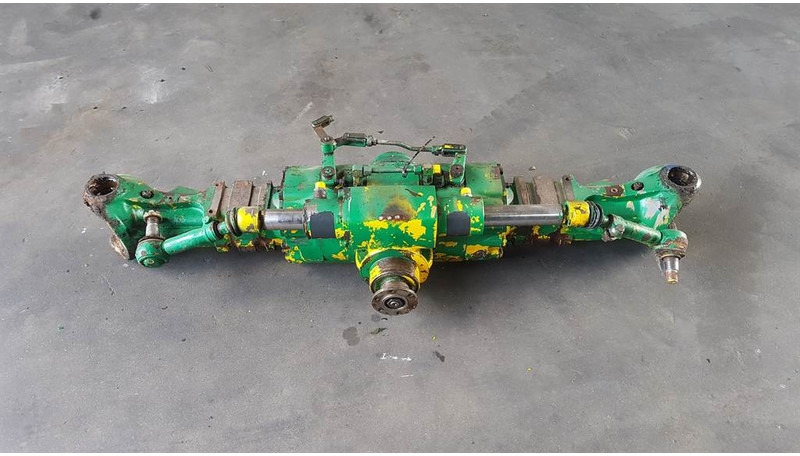 Ahlmann AZ6-Clark-Hurth 278/117-Axle/Achse/As - Telg ja varuosad - Ehitusmasinad: pilt 3 Ahlmann AZ6-Clark-Hurth 278/117-Axle/Achse/As - Telg ja varuosad - Ehitusmasinad: pilt 3