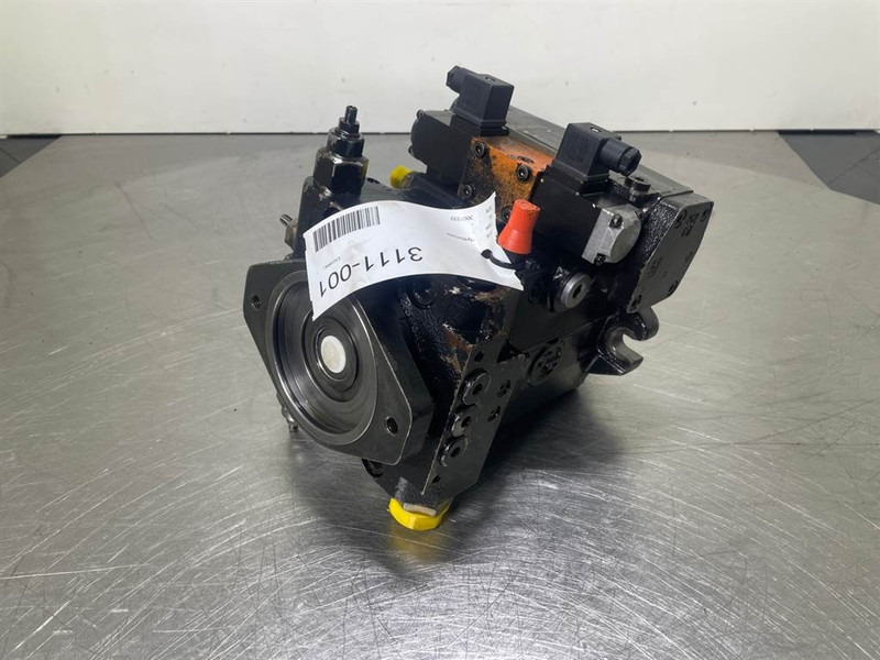 Ahlmann AZ6-Hydromatik A4VG56DA1D6/31R-Drive pump/Rijpomp - Hüdraulika - Ehitusmasinad: pilt 5 Ahlmann AZ6-Hydromatik A4VG56DA1D6/31R-Drive pump/Rijpomp - Hüdraulika - Ehitusmasinad: pilt 5