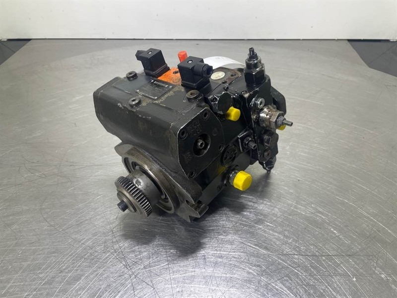 Ahlmann AZ6-Hydromatik A4VG56DA1D6/31R-Drive pump/Rijpomp - Hüdraulika - Ehitusmasinad: pilt 1 Ahlmann AZ6-Hydromatik A4VG56DA1D6/31R-Drive pump/Rijpomp - Hüdraulika - Ehitusmasinad: pilt 1