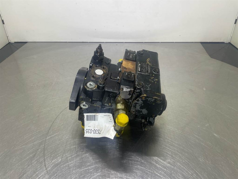 Ahlmann AZ6-Hydromatik A4VG56DA1D6/31R-Drive pump/Rijpomp - Hüdraulika - Ehitusmasinad: pilt 4 Ahlmann AZ6-Hydromatik A4VG56DA1D6/31R-Drive pump/Rijpomp - Hüdraulika - Ehitusmasinad: pilt 4