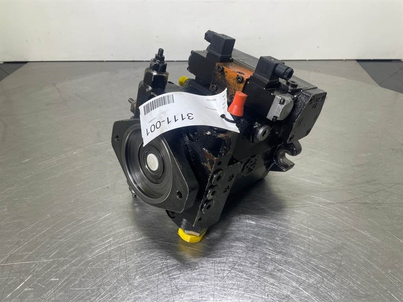 Ahlmann AZ6-Hydromatik A4VG56DA1D6/31R-Drive pump/Rijpomp - Hüdraulika - Ehitusmasinad: pilt 5 Ahlmann AZ6-Hydromatik A4VG56DA1D6/31R-Drive pump/Rijpomp - Hüdraulika - Ehitusmasinad: pilt 5