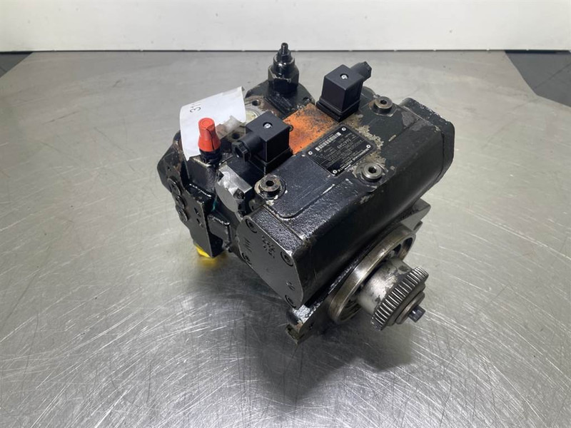 Ahlmann AZ6-Hydromatik A4VG56DA1D6/31R-Drive pump/Rijpomp - Hüdraulika - Ehitusmasinad: pilt 3 Ahlmann AZ6-Hydromatik A4VG56DA1D6/31R-Drive pump/Rijpomp - Hüdraulika - Ehitusmasinad: pilt 3