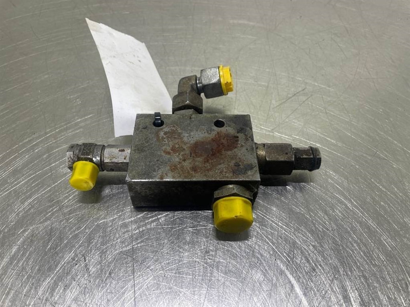 Ahlmann AZ6-Oil Control 084396030320000-Senkbremsventile - Hüdraulika - Ehitusmasinad: pilt 4 Ahlmann AZ6-Oil Control 084396030320000-Senkbremsventile - Hüdraulika - Ehitusmasinad: pilt 4