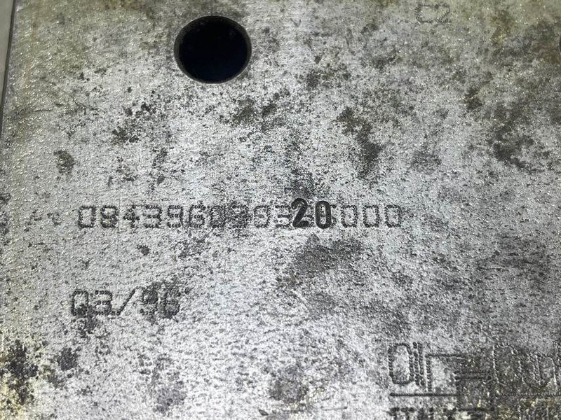 Ahlmann AZ6-Oil Control 084396030320000-Senkbremsventile - Hüdraulika - Ehitusmasinad: pilt 5 Ahlmann AZ6-Oil Control 084396030320000-Senkbremsventile - Hüdraulika - Ehitusmasinad: pilt 5