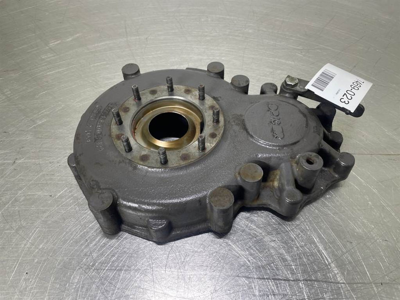 Ahlmann AZ85-4104219A-Spicer 357/212/127-Drive housing - Käigukast - Ehitusmasinad: pilt 5 Ahlmann AZ85-4104219A-Spicer 357/212/127-Drive housing - Käigukast - Ehitusmasinad: pilt 5