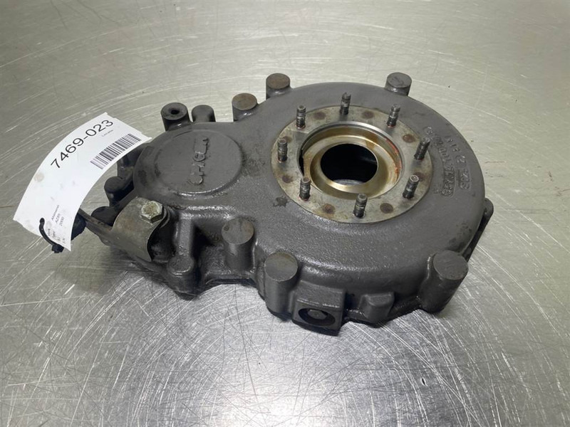 Ahlmann AZ85-4104219A-Spicer 357/212/127-Drive housing - Käigukast - Ehitusmasinad: pilt 3 Ahlmann AZ85-4104219A-Spicer 357/212/127-Drive housing - Käigukast - Ehitusmasinad: pilt 3