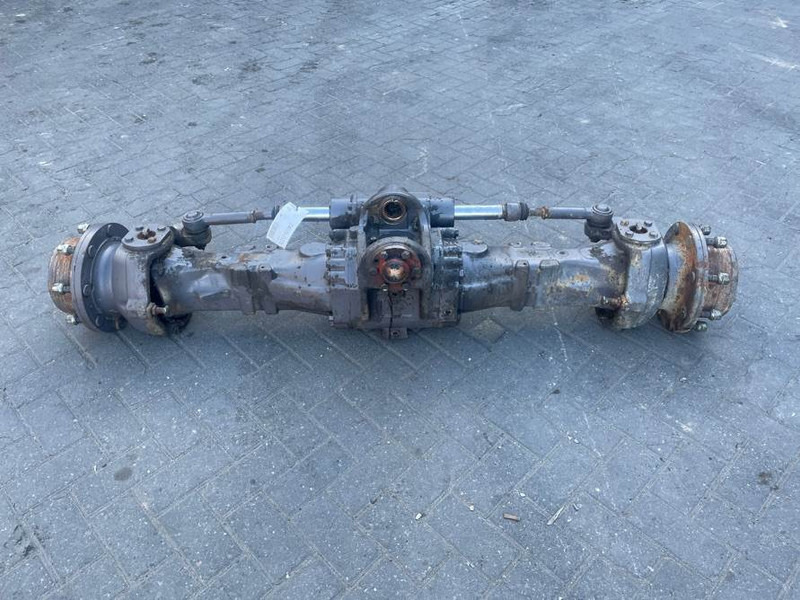 Ahlmann AZ85-Dana Spicer 357/212/127-001-Axle/Achse/As - Telg ja varuosad - Ehitusmasinad: pilt 4 Ahlmann AZ85-Dana Spicer 357/212/127-001-Axle/Achse/As - Telg ja varuosad - Ehitusmasinad: pilt 4