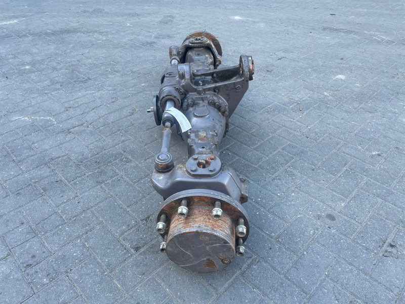 Ahlmann AZ85-Dana Spicer 357/212/127-001-Axle/Achse/As - Telg ja varuosad - Ehitusmasinad: pilt 3 Ahlmann AZ85-Dana Spicer 357/212/127-001-Axle/Achse/As - Telg ja varuosad - Ehitusmasinad: pilt 3