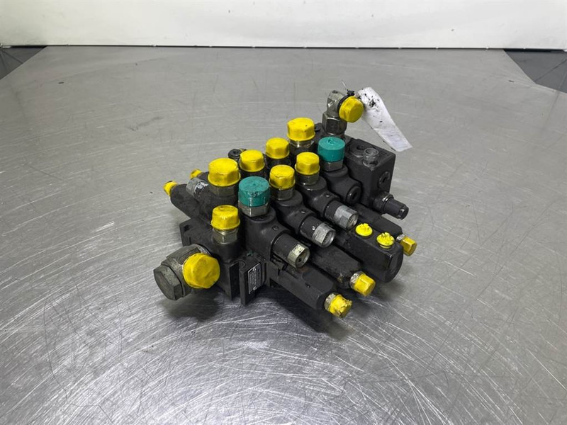 Ahlmann AZ85-Nordhydraulic RS-214/05-50-4120709A-Valve - Hüdraulika - Ehitusmasinad: pilt 1 Ahlmann AZ85-Nordhydraulic RS-214/05-50-4120709A-Valve - Hüdraulika - Ehitusmasinad: pilt 1