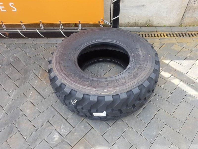 Alliance 335/80R18 EM - Tyre/Reifen/Band - Rehv - Ehitusmasinad: pilt 2 Alliance 335/80R18 EM - Tyre/Reifen/Band - Rehv - Ehitusmasinad: pilt 2
