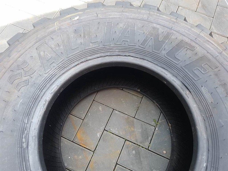 Alliance 335/80R18 EM - Tyre/Reifen/Band - Rehv - Ehitusmasinad: pilt 3 Alliance 335/80R18 EM - Tyre/Reifen/Band - Rehv - Ehitusmasinad: pilt 3