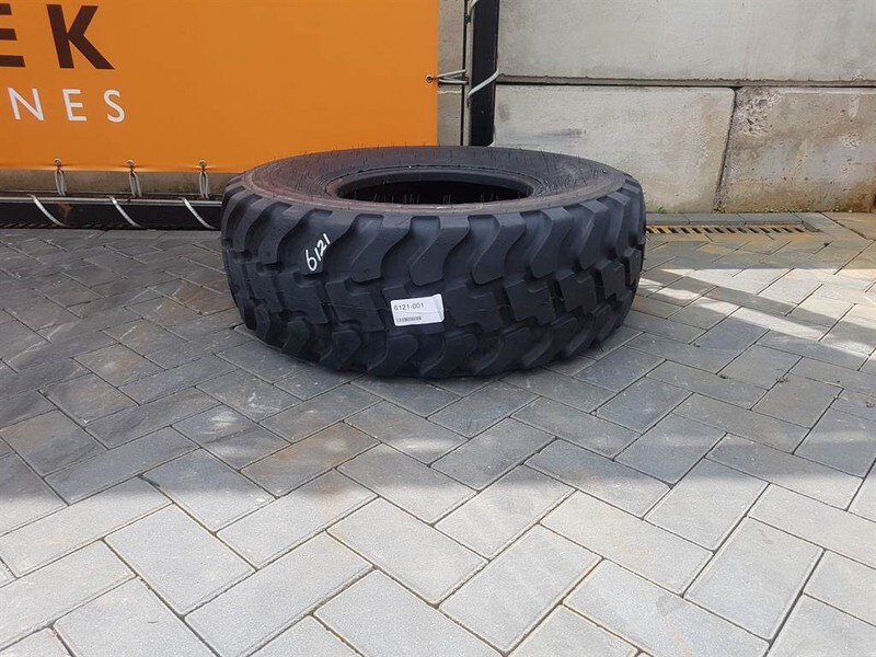 Alliance 335/80R18 EM - Tyre/Reifen/Band - Rehv - Ehitusmasinad: pilt 1 Alliance 335/80R18 EM - Tyre/Reifen/Band - Rehv - Ehitusmasinad: pilt 1