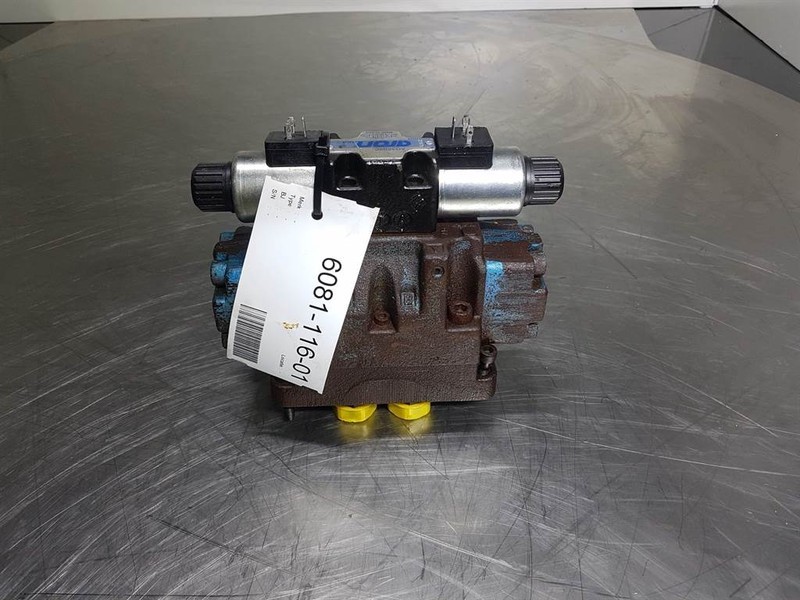 Aron AD3E03C-M82101020A-Valve/Ventile/Ventiel - Hüdraulika: pilt 1 Aron AD3E03C-M82101020A-Valve/Ventile/Ventiel - Hüdraulika: pilt 1