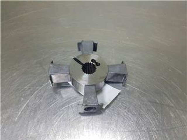 Atlas 1404-Linde HPR105-02RE1LP-Flange coupling - Mootor - Ehitusmasinad: pilt 1 Atlas 1404-Linde HPR105-02RE1LP-Flange coupling - Mootor - Ehitusmasinad: pilt 1