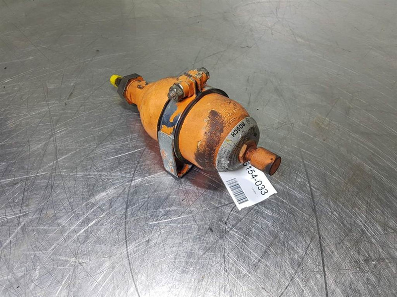 Atlas 1704MH-Bosch 0531012700-Accumulator/Hydrospeicher - Hüdraulika - Ehitusmasinad: pilt 3 Atlas 1704MH-Bosch 0531012700-Accumulator/Hydrospeicher - Hüdraulika - Ehitusmasinad: pilt 3