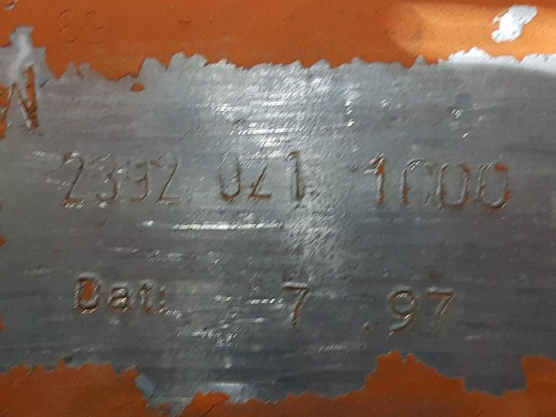 Atlas 1704MH - Cooler/Kühler/Koeler - Mootor ja varuosad - Ehitusmasinad: pilt 5 Atlas 1704MH - Cooler/Kühler/Koeler - Mootor ja varuosad - Ehitusmasinad: pilt 5