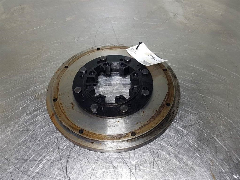 Atlas 1704MH - Flange coupling/Kupplung/Frictieplaat - Mootor ja varuosad - Ehitusmasinad: pilt 2 Atlas 1704MH - Flange coupling/Kupplung/Frictieplaat - Mootor ja varuosad - Ehitusmasinad: pilt 2