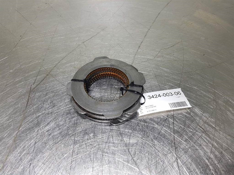 Atlas 65-Spicer Dana-Brake disc/Bremsscheibe/Remvoering - Piduriosad - Ehitusmasinad: pilt 2 Atlas 65-Spicer Dana-Brake disc/Bremsscheibe/Remvoering - Piduriosad - Ehitusmasinad: pilt 2