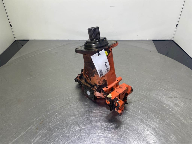 Atlas 72E-Linde-Drive motor/Fahrmotor/Rijmotor - Hüdraulika - Ehitusmasinad: pilt 3 Atlas 72E-Linde-Drive motor/Fahrmotor/Rijmotor - Hüdraulika - Ehitusmasinad: pilt 3