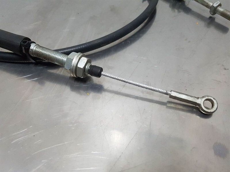 Atlas 86E - Handbrake cable/Bremszug/Handremkabel - Raam/ Konstruktsioon - Ehitusmasinad: pilt 3 Atlas 86E - Handbrake cable/Bremszug/Handremkabel - Raam/ Konstruktsioon - Ehitusmasinad: pilt 3