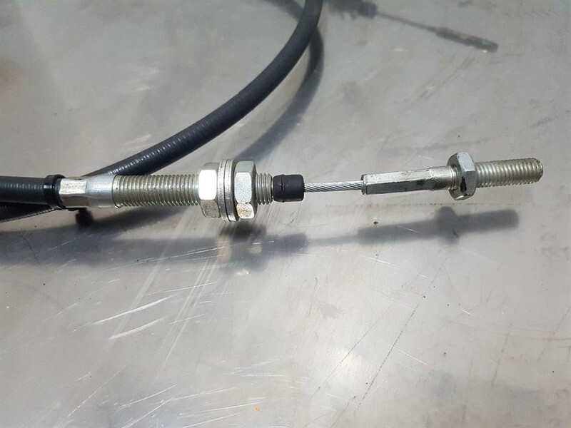 Atlas 86E - Handbrake cable/Bremszug/Handremkabel - Raam/ Konstruktsioon - Ehitusmasinad: pilt 4 Atlas 86E - Handbrake cable/Bremszug/Handremkabel - Raam/ Konstruktsioon - Ehitusmasinad: pilt 4
