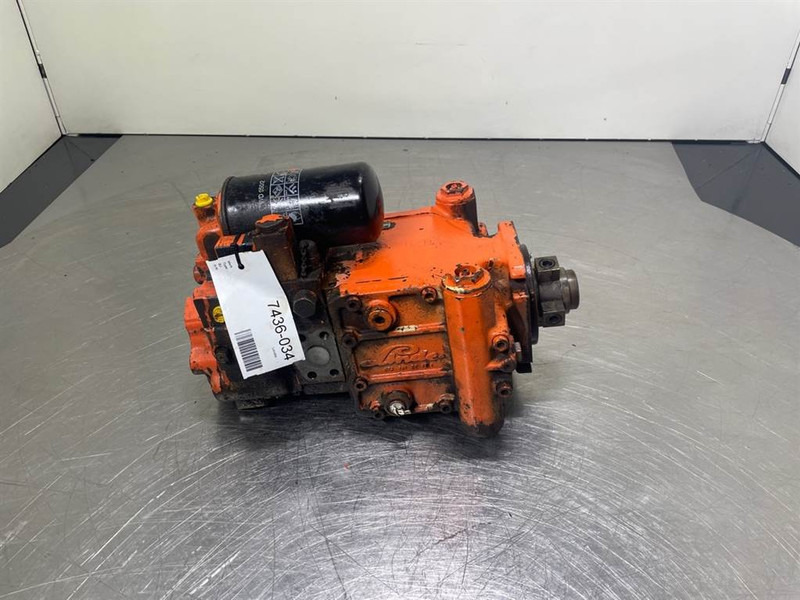 Atlas 86E-Linde BPV-70/HPF30R-Drive pump/Fahrpumpe - Hüdraulika - Ehitusmasinad: pilt 1 Atlas 86E-Linde BPV-70/HPF30R-Drive pump/Fahrpumpe - Hüdraulika - Ehitusmasinad: pilt 1