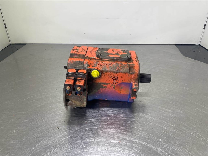 Atlas 86E-Linde-Drive motor/Fahrmotor/Rijmotor - Hüdraulika - Ehitusmasinad: pilt 4 Atlas 86E-Linde-Drive motor/Fahrmotor/Rijmotor - Hüdraulika - Ehitusmasinad: pilt 4