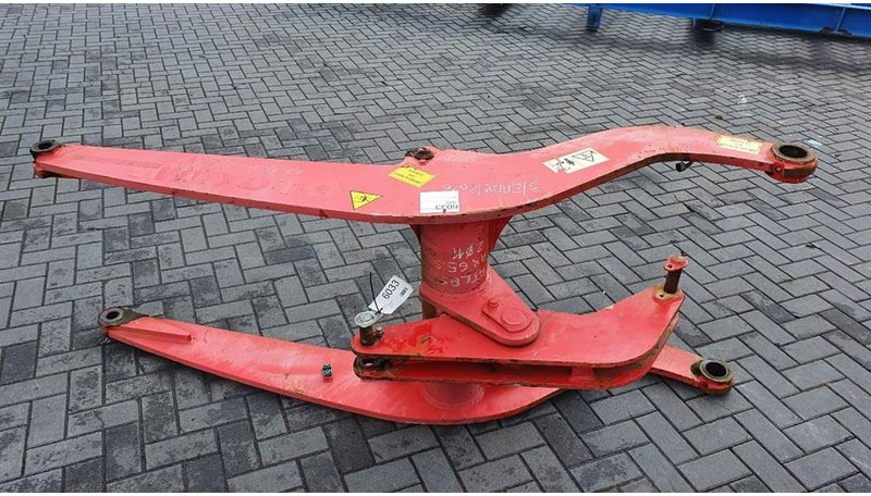 Atlas AR 65 S - Lifting framework/Schaufelarm/Giek - Poom: pilt 1 Atlas AR 65 S - Lifting framework/Schaufelarm/Giek - Poom: pilt 1