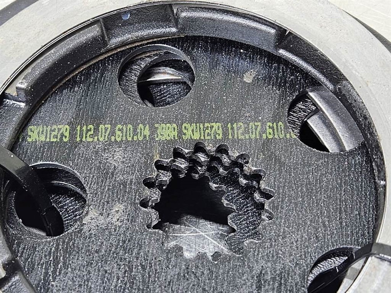 Atlas AR580-Spicer Dana 317/112/70-Brake friction disc - Piduriosad - Ehitusmasinad: pilt 4 Atlas AR580-Spicer Dana 317/112/70-Brake friction disc - Piduriosad - Ehitusmasinad: pilt 4