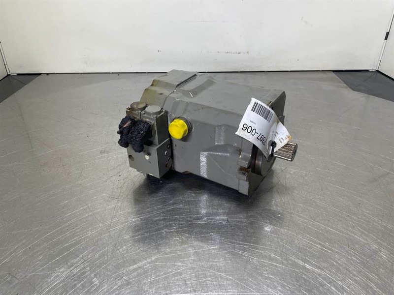 Atlas AR65-Linde-Drive motor/Fahrmotor/Rijmotor - Hüdraulika - Ehitusmasinad: pilt 2 Atlas AR65-Linde-Drive motor/Fahrmotor/Rijmotor - Hüdraulika - Ehitusmasinad: pilt 2
