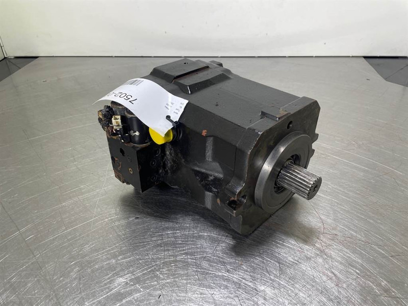 Atlas AR65-Linde HMV105-Drive motor/Fahrmotor/Rijmotor - Hüdraulika - Ehitusmasinad: pilt 2 Atlas AR65-Linde HMV105-Drive motor/Fahrmotor/Rijmotor - Hüdraulika - Ehitusmasinad: pilt 2