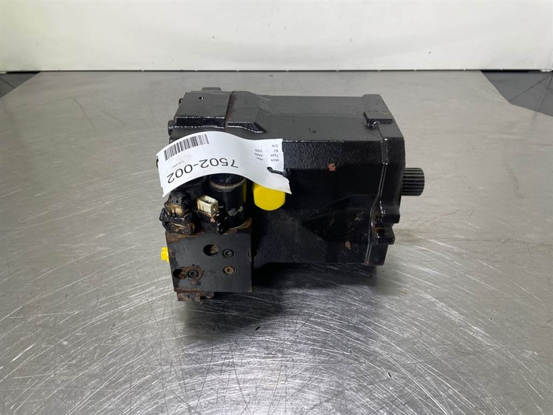 Atlas AR65-Linde HMV105-Drive motor/Fahrmotor/Rijmotor - Hüdraulika - Ehitusmasinad: pilt 3 Atlas AR65-Linde HMV105-Drive motor/Fahrmotor/Rijmotor - Hüdraulika - Ehitusmasinad: pilt 3