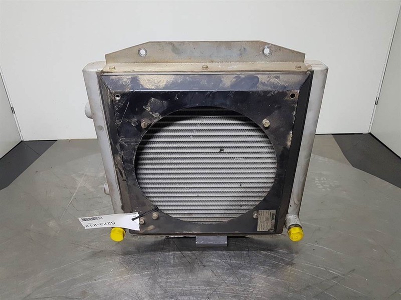Atlas AR65 - Nissens 3976152-Oil cooler/Ölkühler/Oliekoe - Hüdraulika - Ehitusmasinad: pilt 1 Atlas AR65 - Nissens 3976152-Oil cooler/Ölkühler/Oliekoe - Hüdraulika - Ehitusmasinad: pilt 1