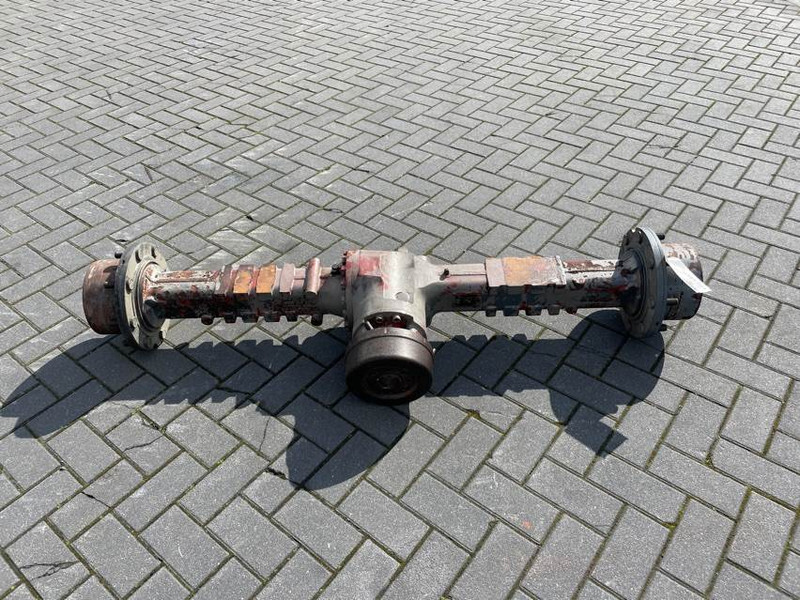 Atlas AR65-ZF AP-R725-4472030142-Axle/Achse/As - Telg ja varuosad - Ehitusmasinad: pilt 1 Atlas AR65-ZF AP-R725-4472030142-Axle/Achse/As - Telg ja varuosad - Ehitusmasinad: pilt 1