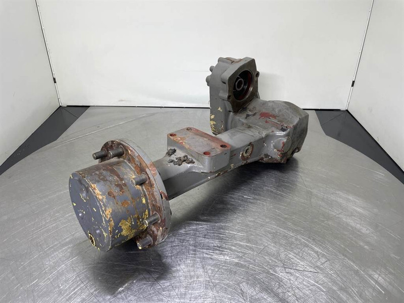 Atlas AR65-ZF AP-R725-Axle housing/Achskörper/Astrechter - Telg ja varuosad - Ehitusmasinad: pilt 5 Atlas AR65-ZF AP-R725-Axle housing/Achskörper/Astrechter - Telg ja varuosad - Ehitusmasinad: pilt 5